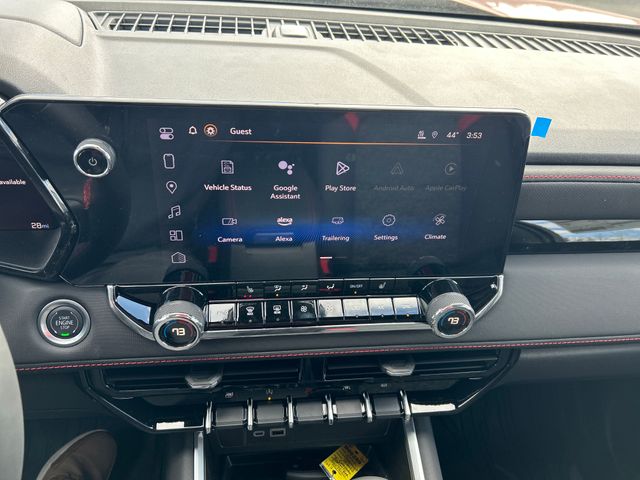 2025 Chevrolet Colorado Z71 photo 17