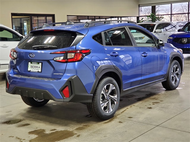 2025 Subaru Crosstrek Premium photo 2