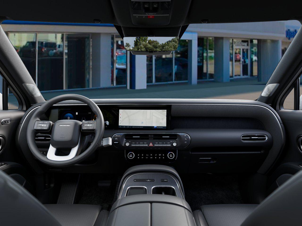 2026 Hyundai Palisade Calligraphy photo 8