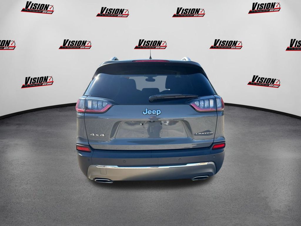 2019 Jeep Cherokee Limited photo 6