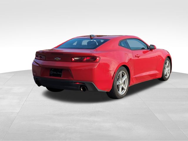 2017 Chevrolet Camaro 1LT photo 5