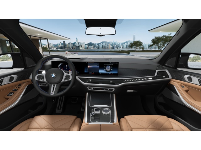 2026 Bmw X5 M60i photo 9