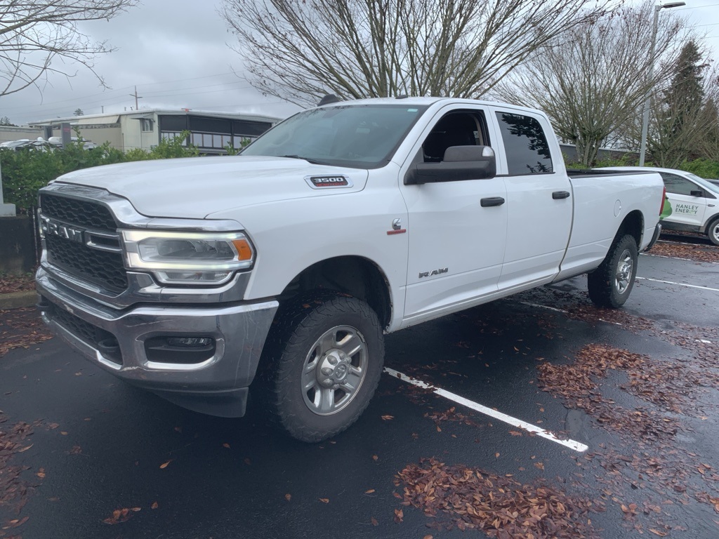 2020 RAM Ram 3500 Pickup Tradesman's photo