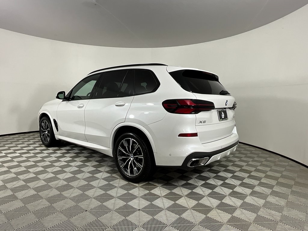 2024 Bmw X5 sDrive40i photo 3