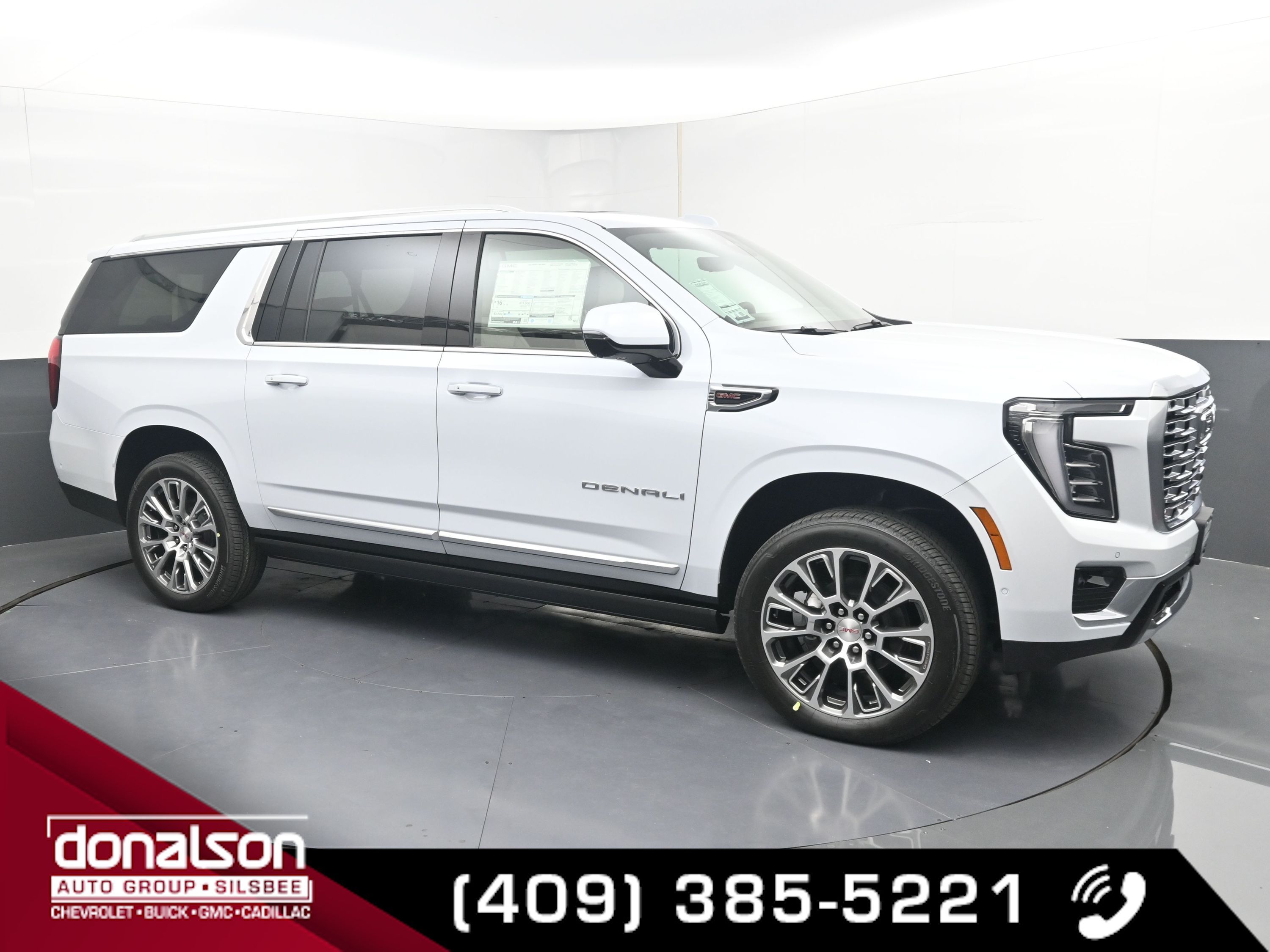 2026 GMC Yukon XL Denali's photo