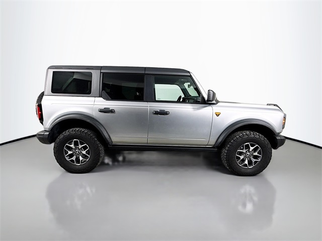 2023 Ford Bronco Base Big Bend Black Diamond Outer Banks Badlands Wildtrak Everglades photo 4