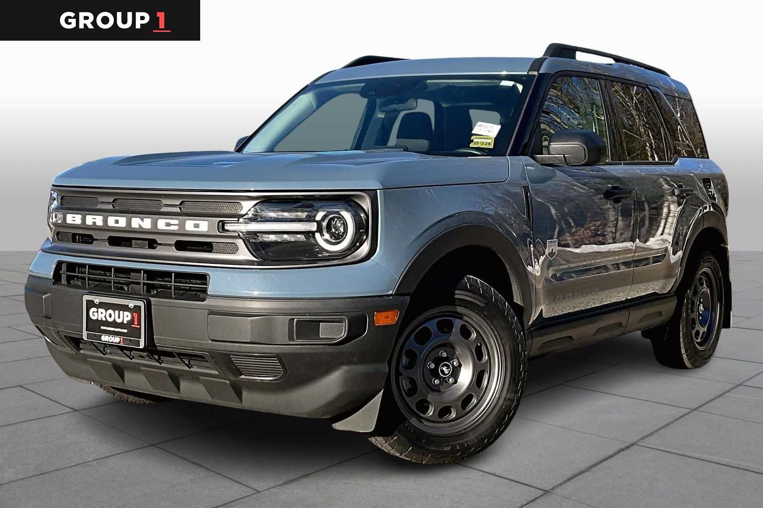 2024 Ford Bronco Sport Big Bend's photo