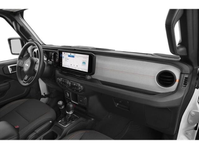 2025 Jeep Gladiator Texas Trail photo 12