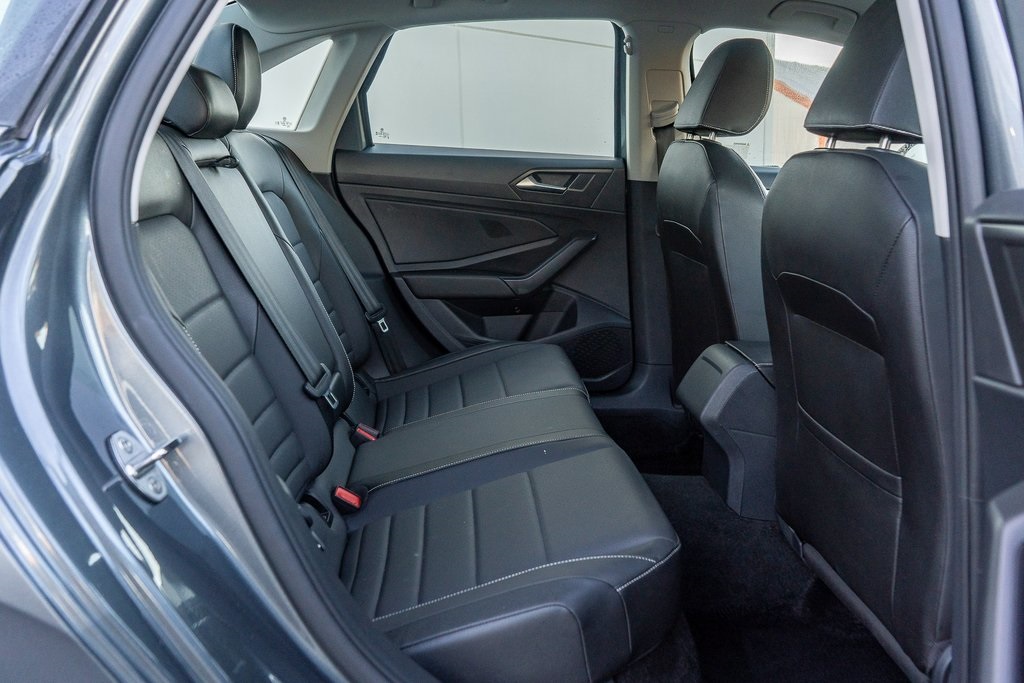 2024 Volkswagen Jetta 1.5T SE photo 17