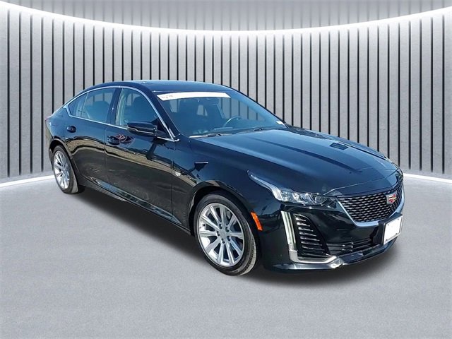 2023 Cadillac CT5 Luxury's photo