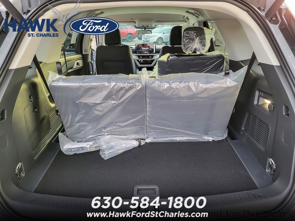 2026 FORD EXPLORER - Image 15
