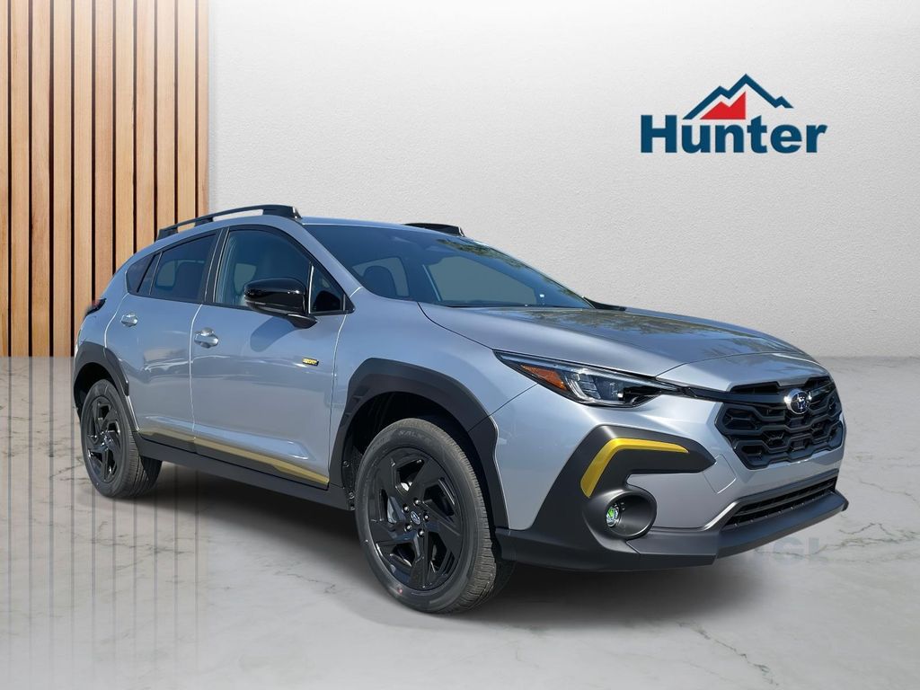 2025 Subaru Crosstrek Sport's photo