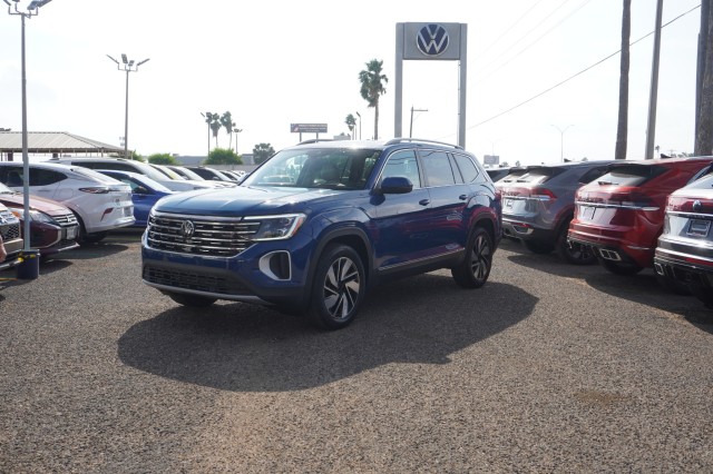 2025 Volkswagen Atlas SEL's photo
