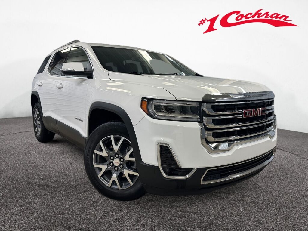 2023 GMC Acadia SLT's photo