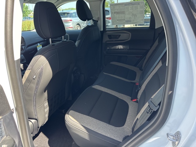 2025 Ford Bronco Sport Big Bend photo 6