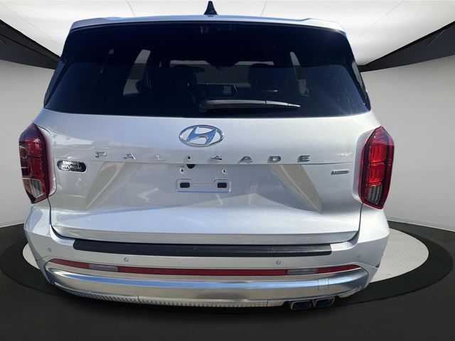 2023 Hyundai Palisade Calligraphy photo 4