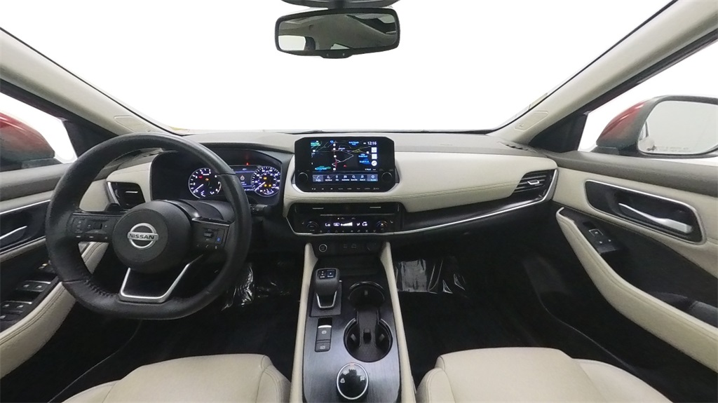 2021 Nissan Rogue SL photo 27