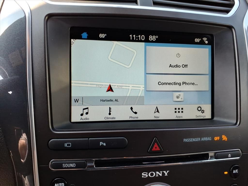 2018 Ford Explorer Limited photo 18