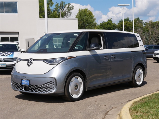 2025 Volkswagen ID. Buzz photo 4