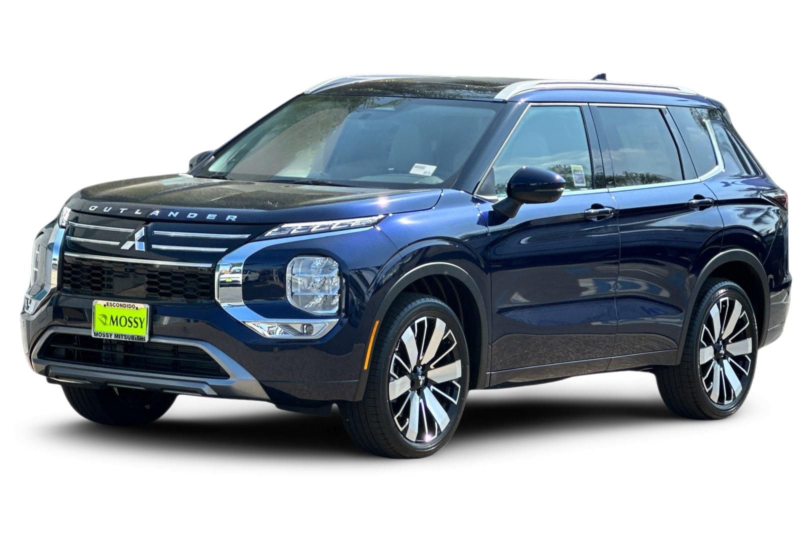 2025 Mitsubishi Outlander SEL