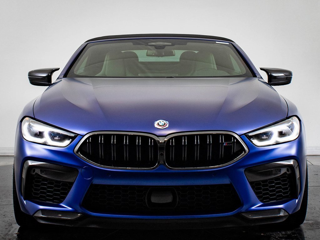 2023 Bmw M8 Competition photo 3