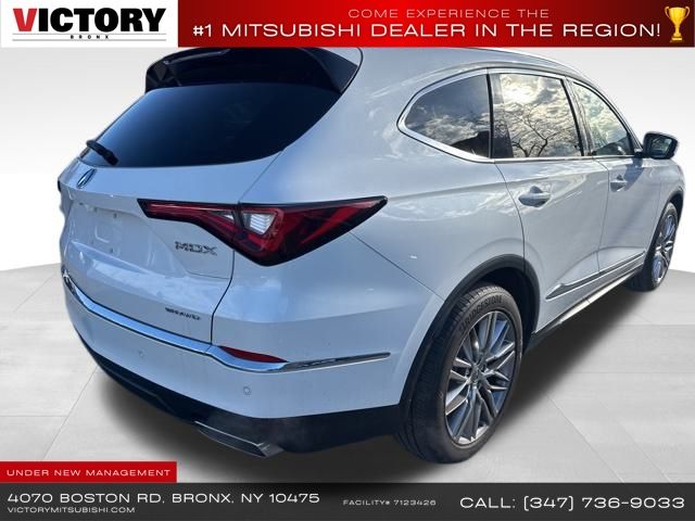 2022 Acura MDX Advance photo 4