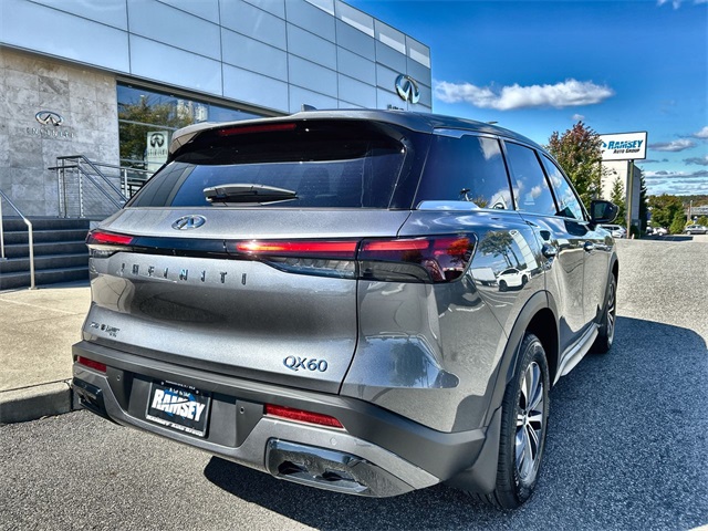 2025 Infiniti QX60 Pure AWD photo 7