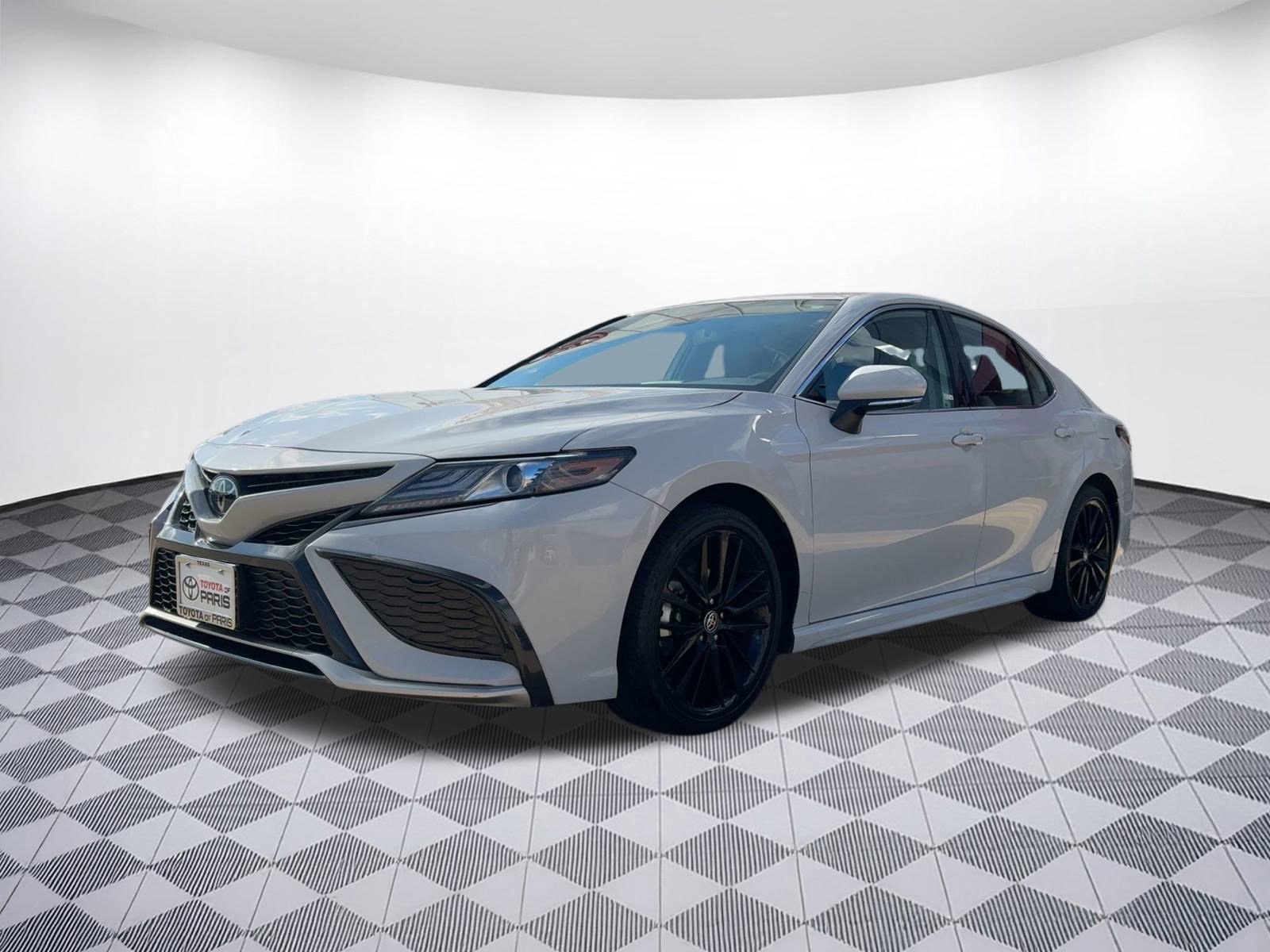 2024 Toyota Camry XSE photo 2
