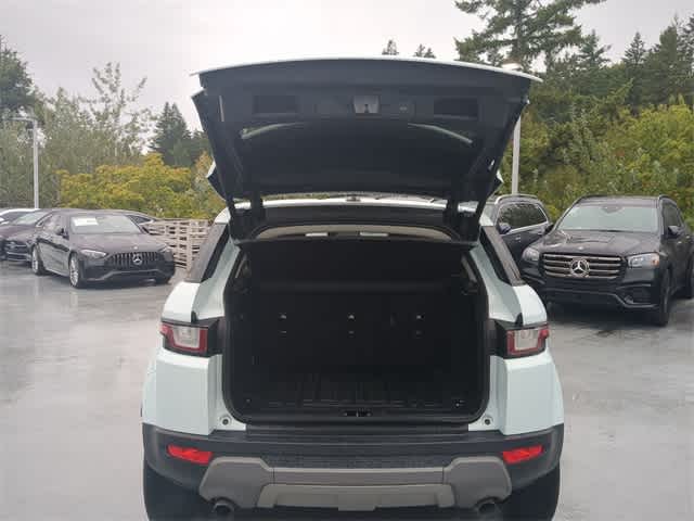 2016 Land Rover Range Rover Evoque SE photo 22