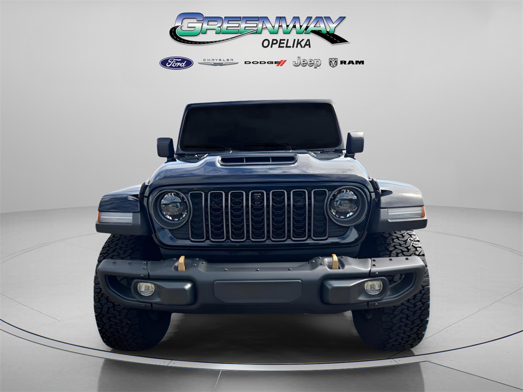 2024 Jeep Wrangler Rubicon 392 photo 2