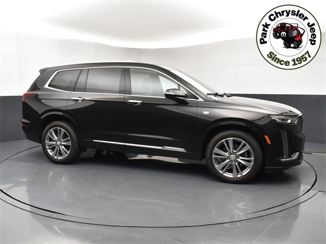 2023 Cadillac XT6