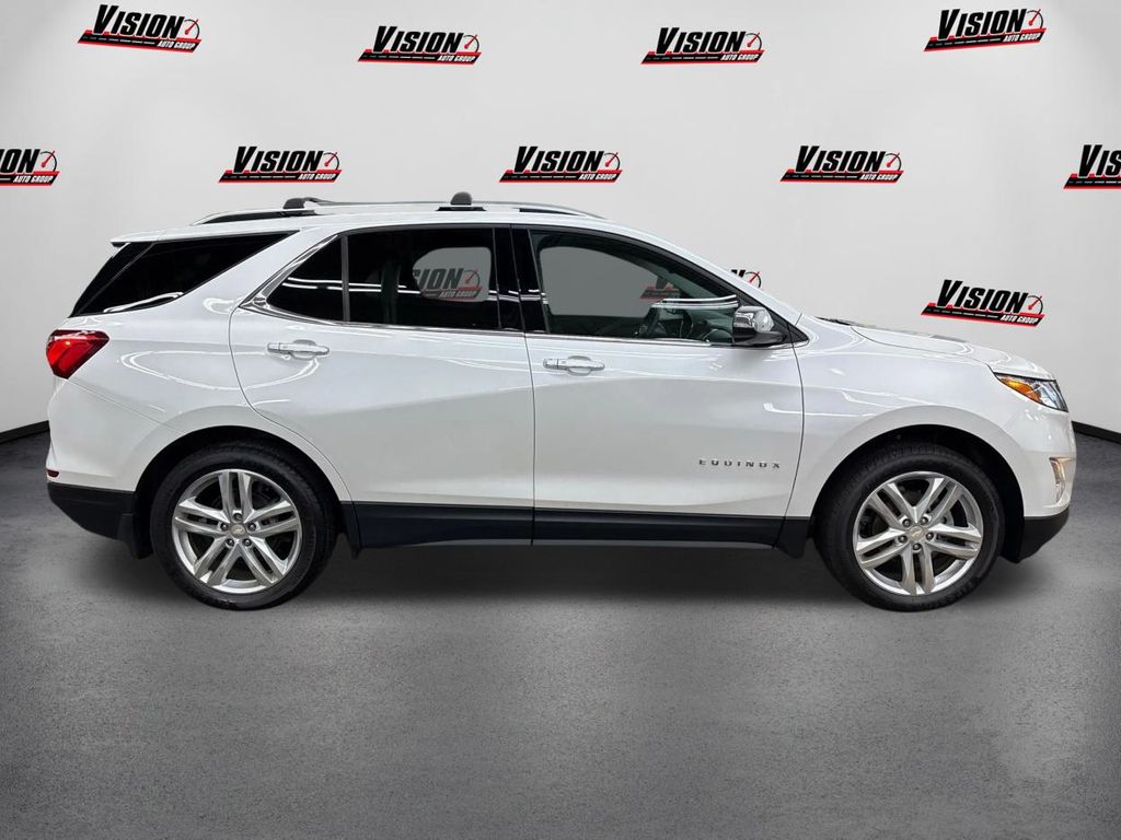 2018 Chevrolet Equinox Premier photo 4