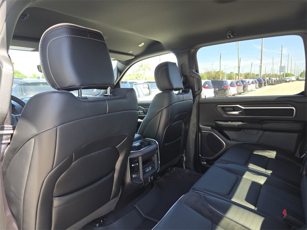 2026 Ram 1500 Laramie photo 9