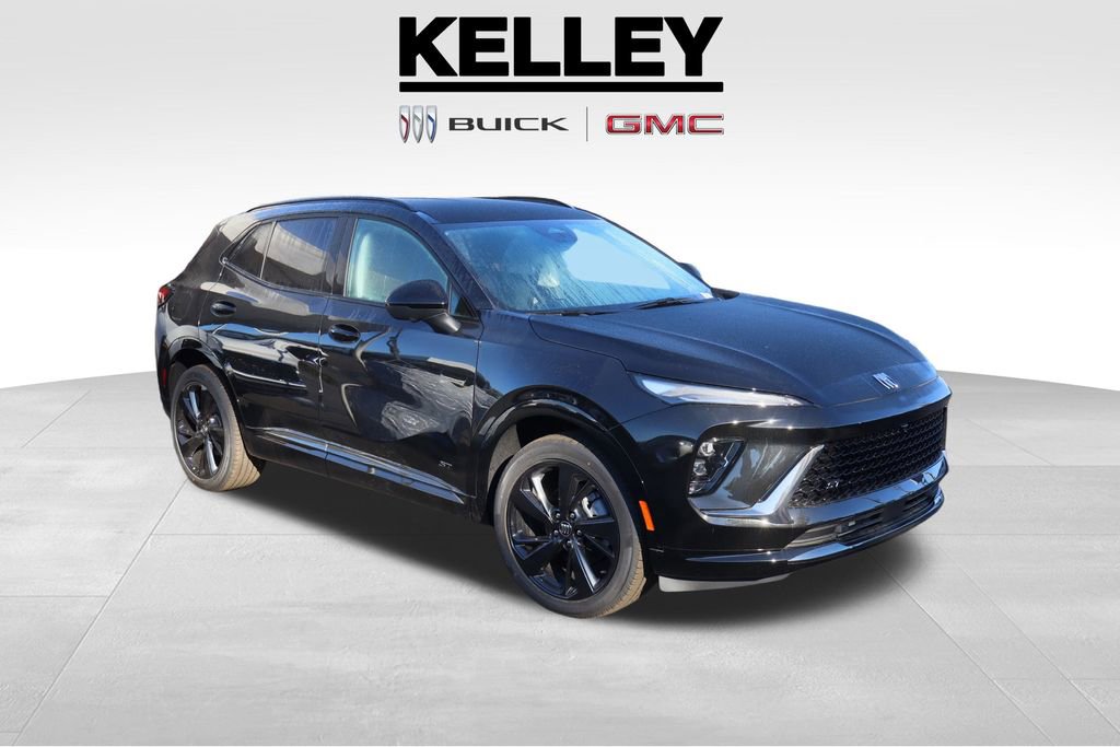 2026 Buick Envision Sport Touring's photo