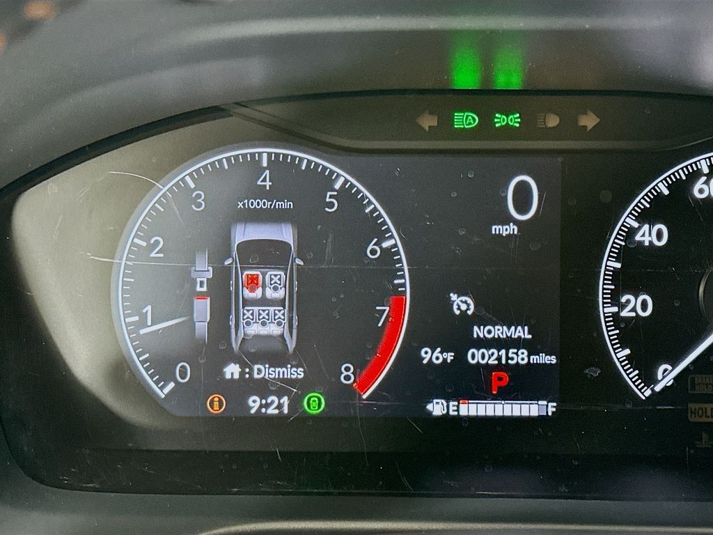 2025 Honda HR-V Sport photo 12