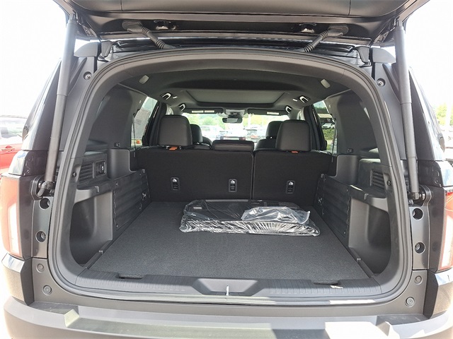 2026 Honda Passport TrailSport photo 20