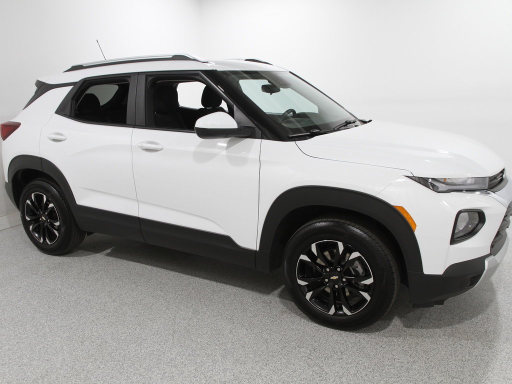 2023 Chevrolet TrailBlazer
