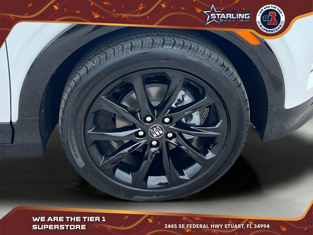 2026 Buick Encore GX Sport Touring photo 21