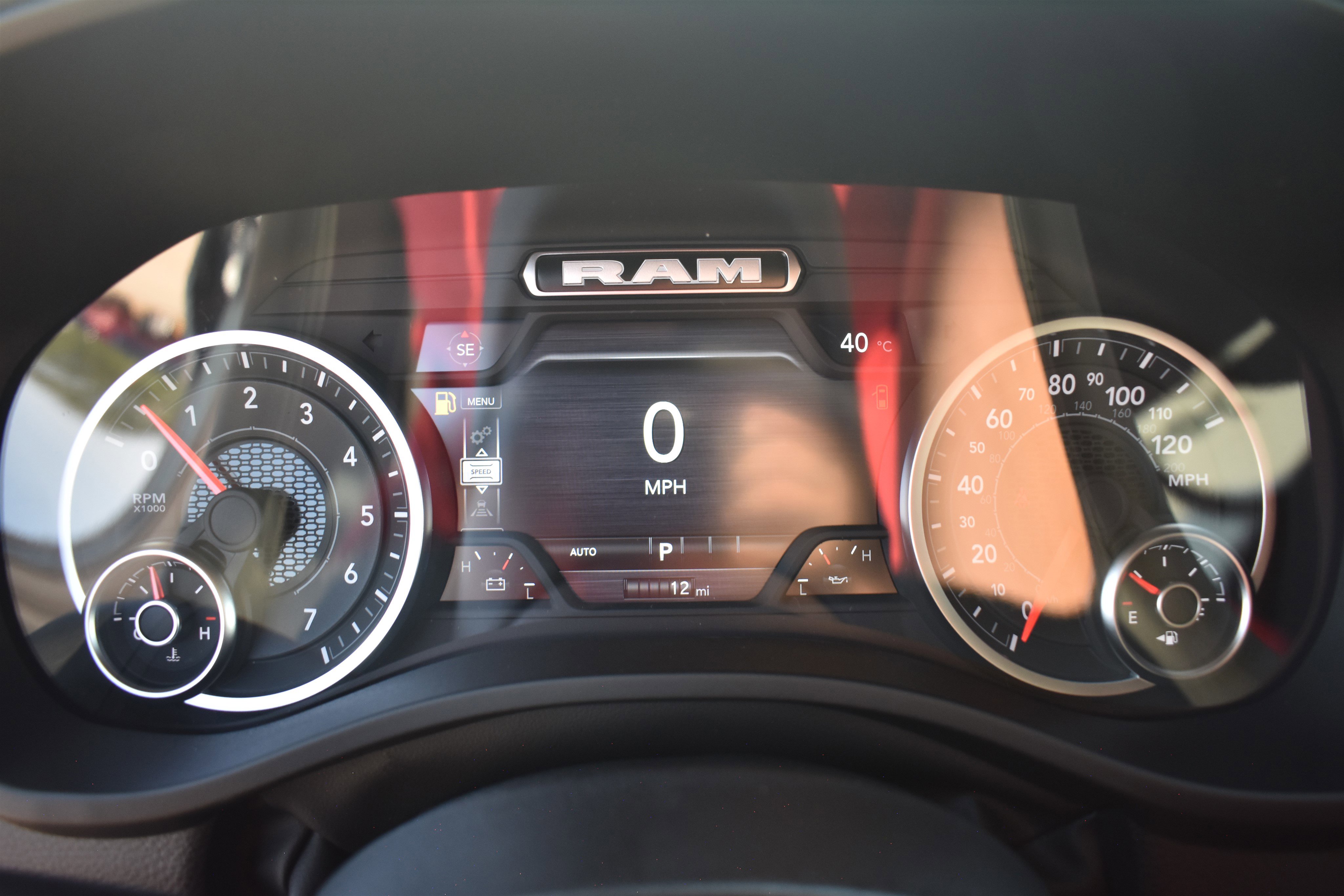 2025 Ram 1500 Big Horn photo 10
