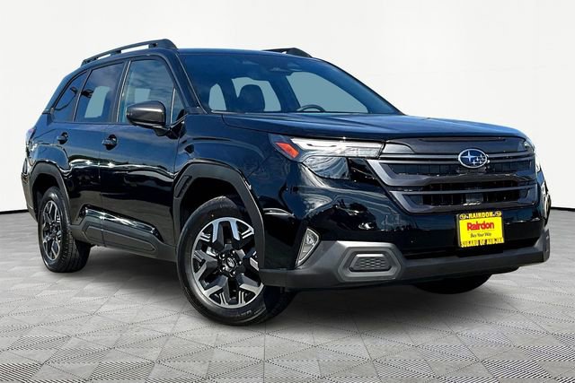 2025 Subaru Forester Base photo 2