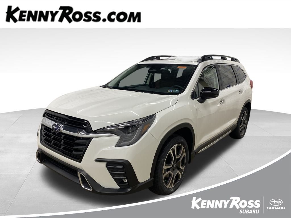 2026 Subaru Ascent Touring's photo