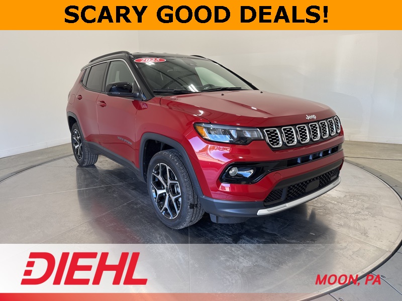 2025 Jeep Compass