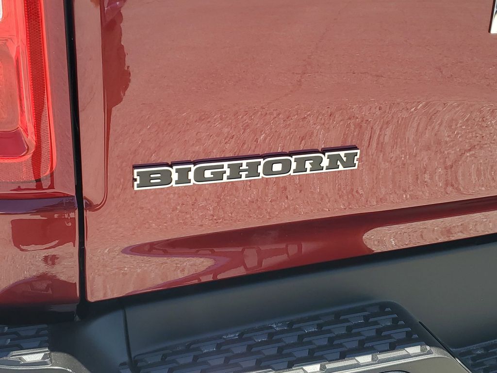 2026 Ram 1500 Big Horn photo 38