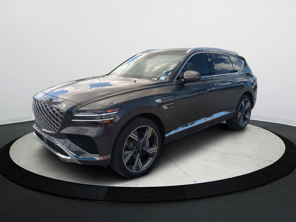 2026 GENESIS GV80 Prestige's photo