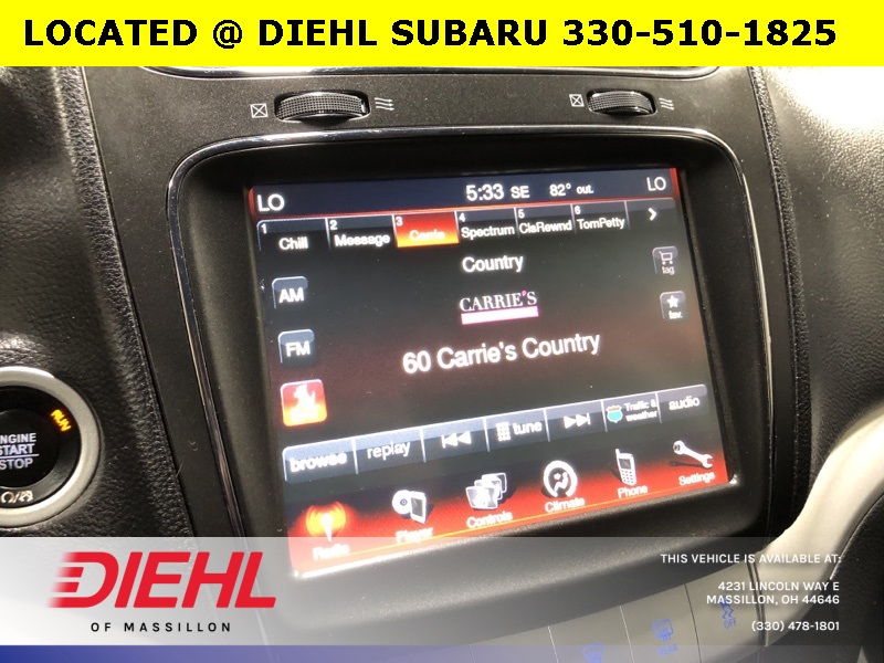2016 Dodge Journey R/T photo 20