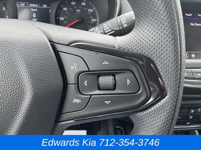 2023 Chevrolet Trailblazer LT photo 22