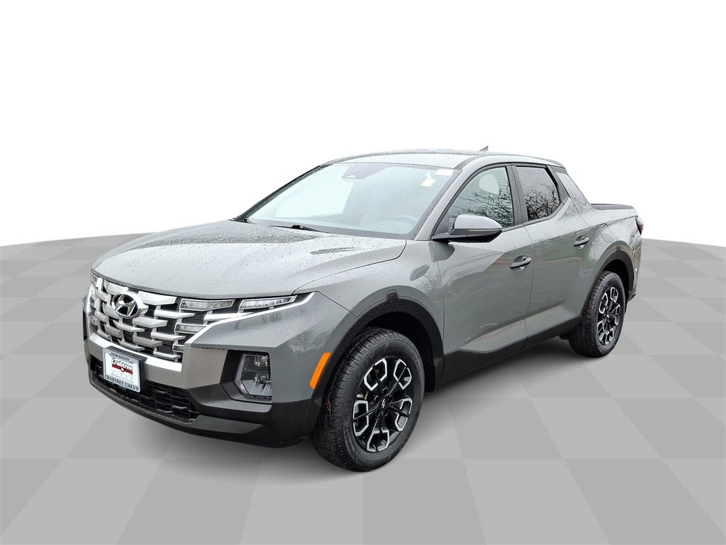 2024 Hyundai Santa Cruz SEL's photo