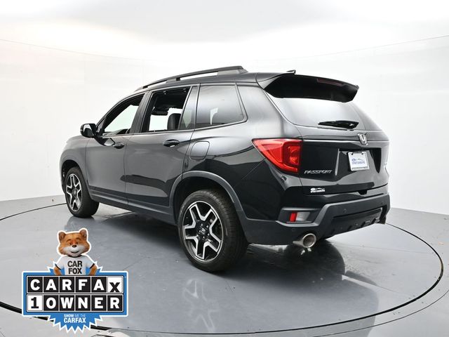2023 Honda Passport Elite photo 2