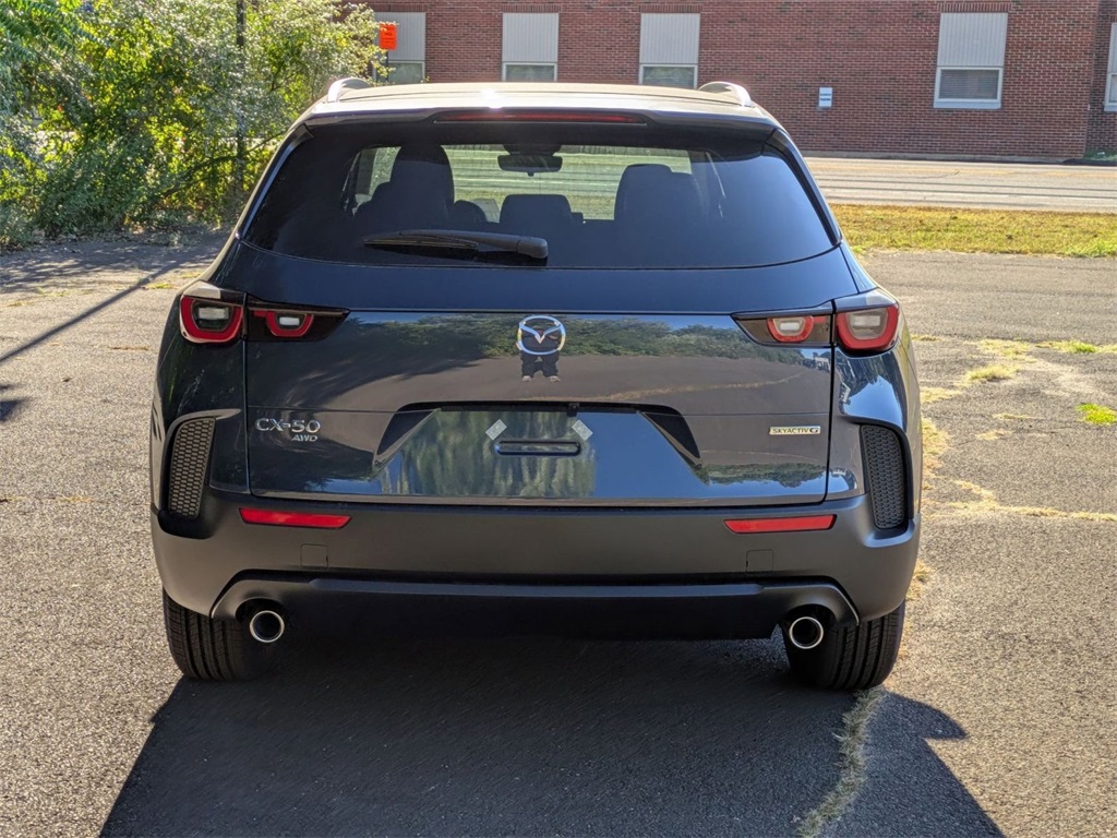 2025 Mazda CX-50 2.5 S Preferred photo 4