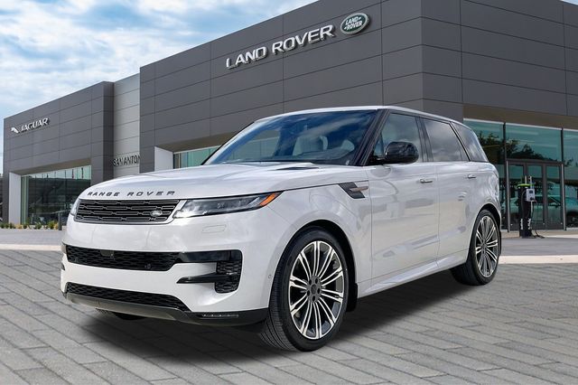 2026 Land Rover Range Rover Sport